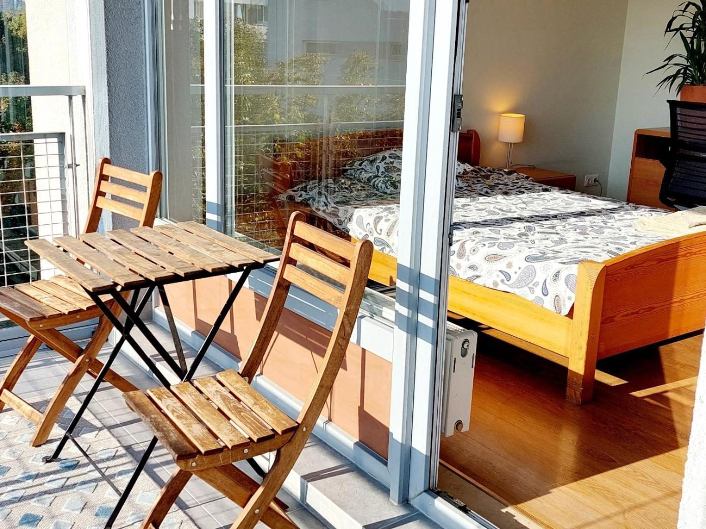 New Apartament Very Close To The City Centre 빌뉴스 외부 사진
