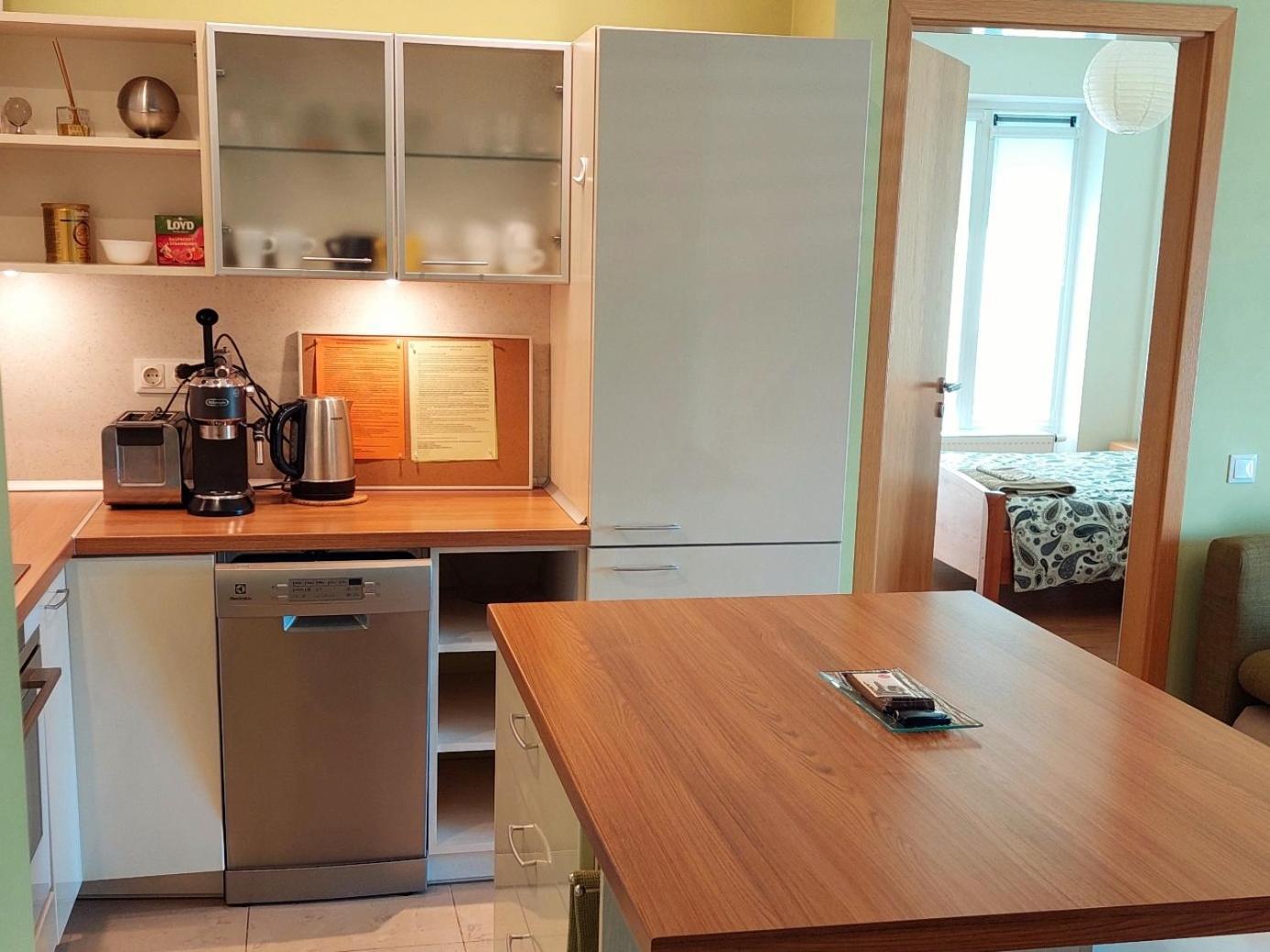 New Apartament Very Close To The City Centre 빌뉴스 외부 사진
