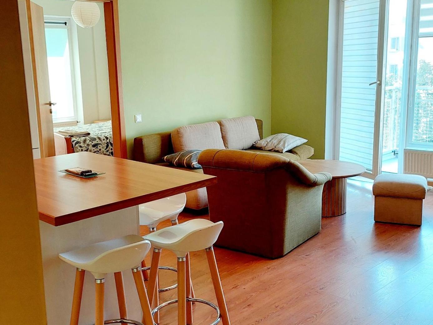 New Apartament Very Close To The City Centre 빌뉴스 외부 사진