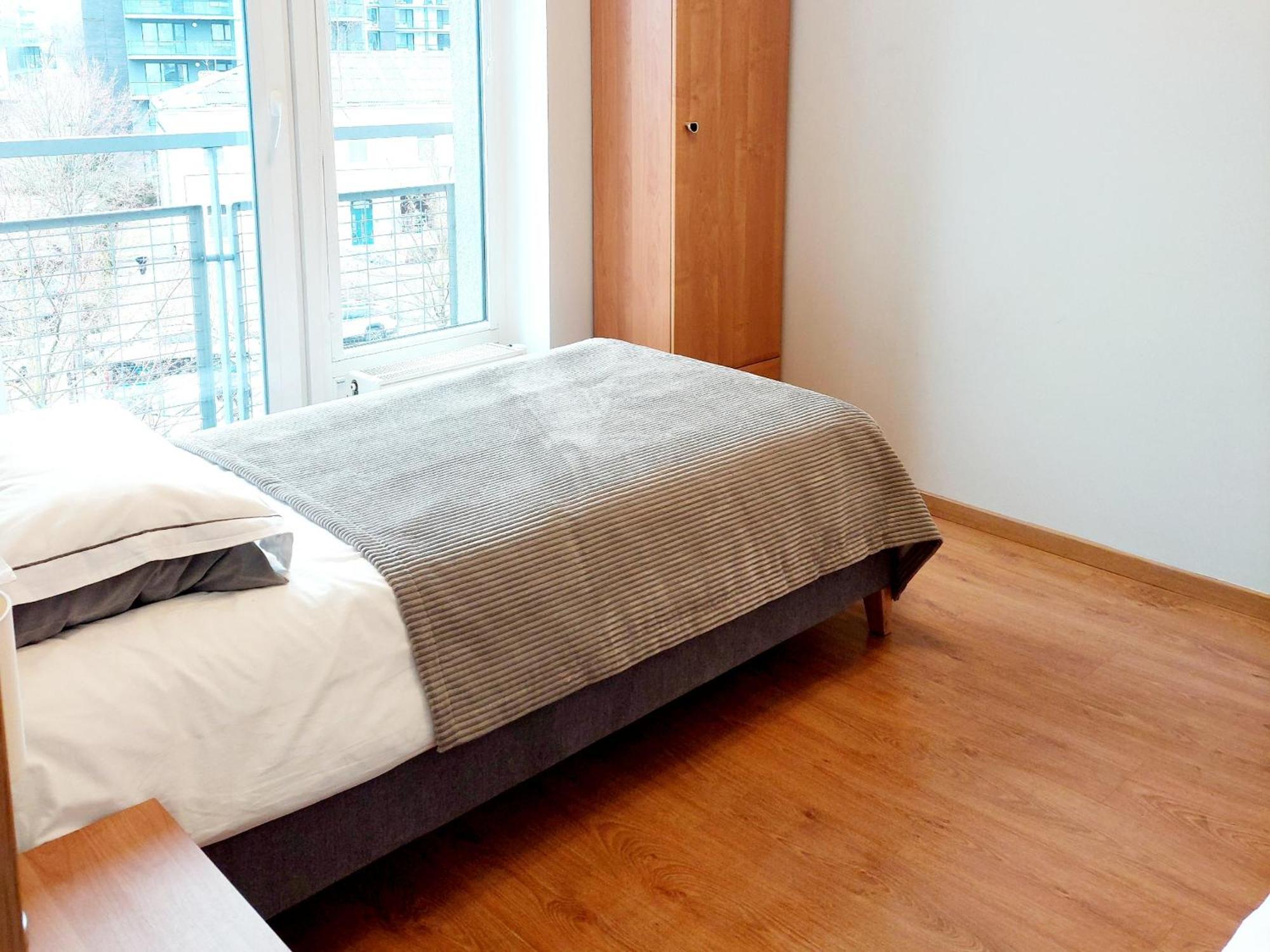New Apartament Very Close To The City Centre 빌뉴스 외부 사진