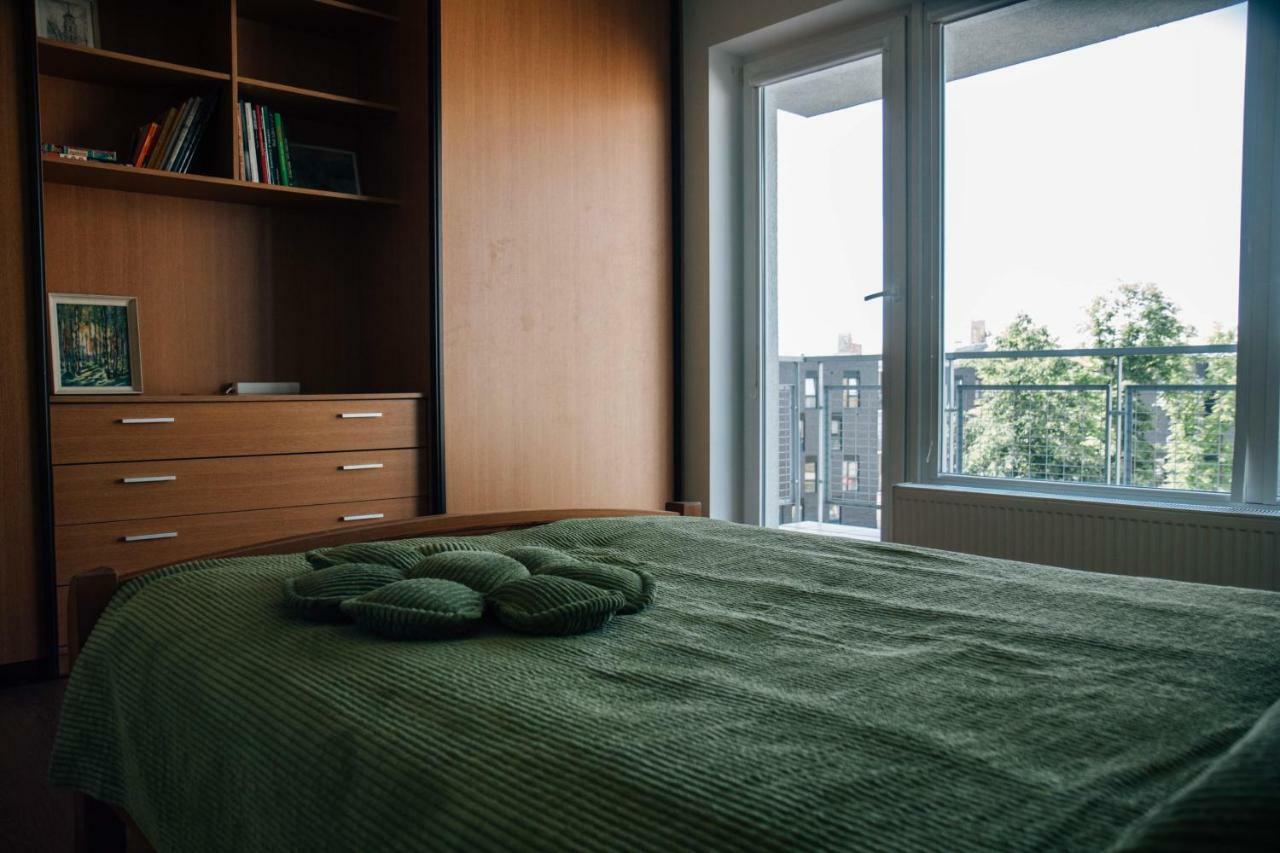 New Apartament Very Close To The City Centre 빌뉴스 외부 사진