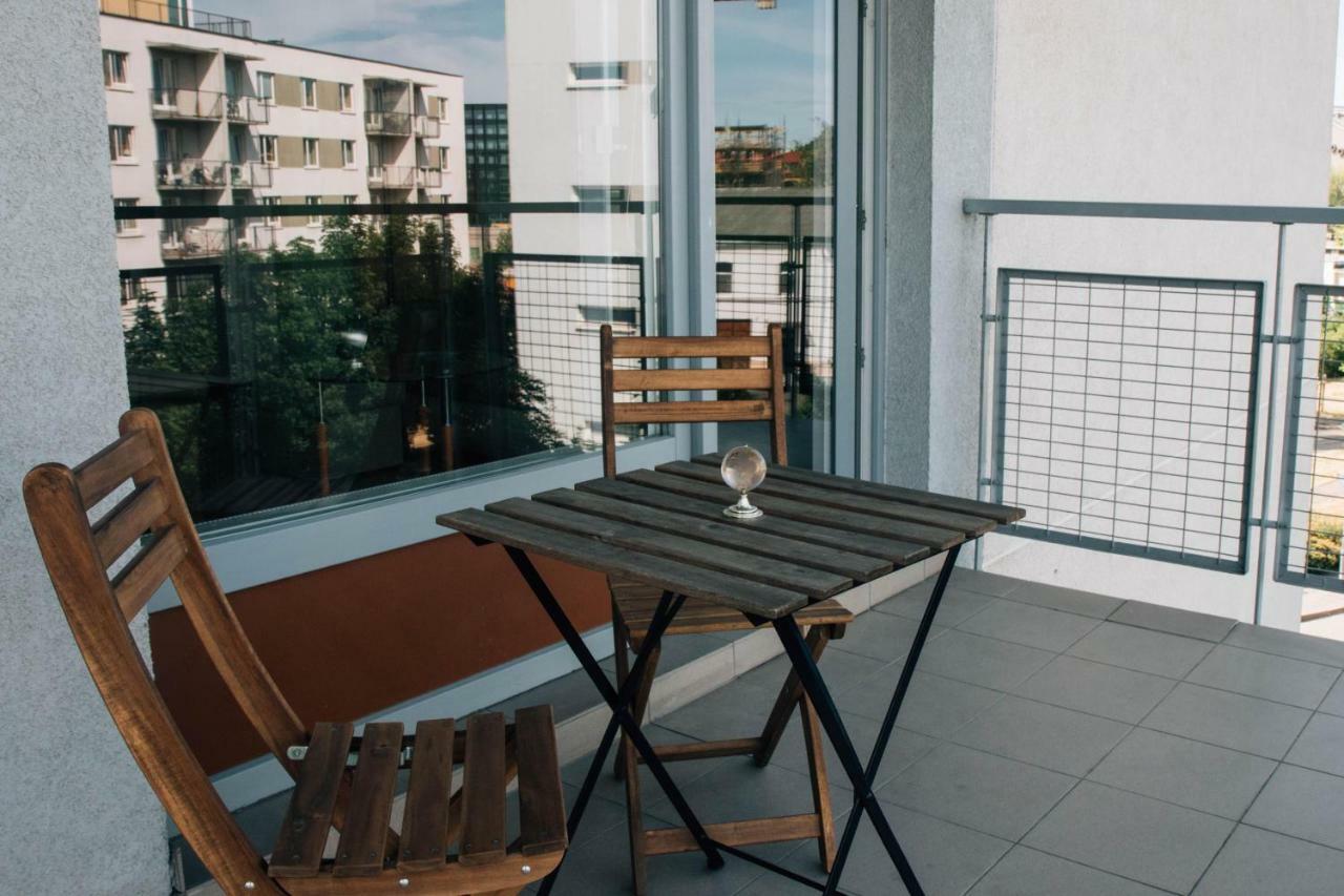 New Apartament Very Close To The City Centre 빌뉴스 외부 사진