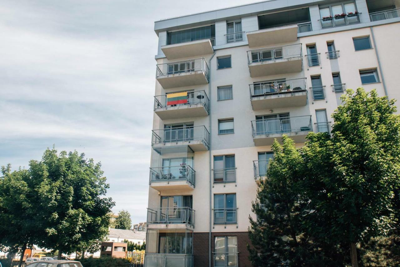 New Apartament Very Close To The City Centre 빌뉴스 외부 사진