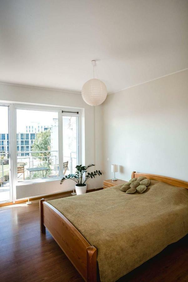New Apartament Very Close To The City Centre 빌뉴스 외부 사진
