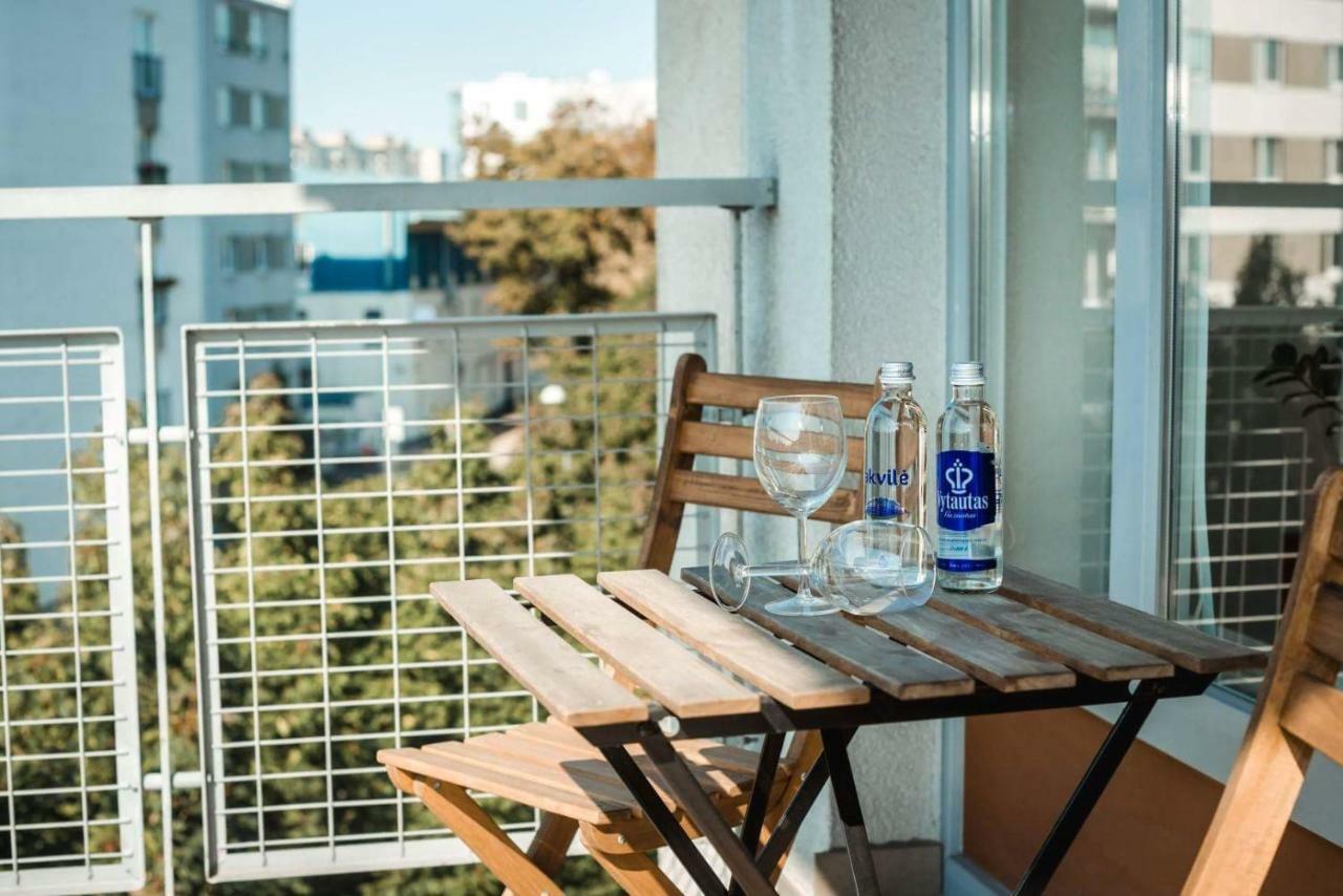 New Apartament Very Close To The City Centre 빌뉴스 외부 사진