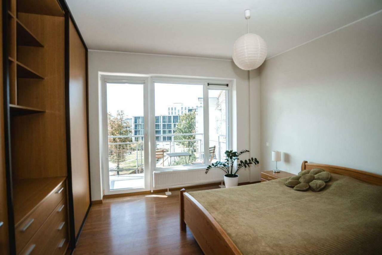 New Apartament Very Close To The City Centre 빌뉴스 외부 사진