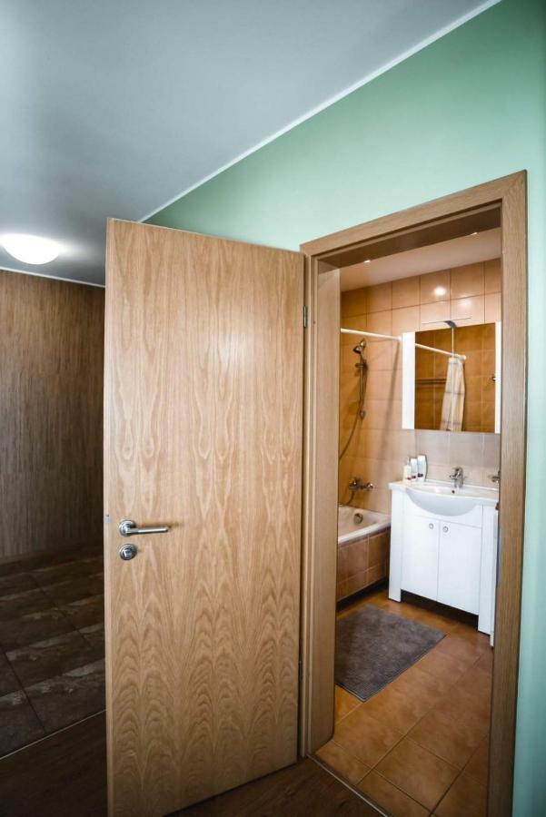 New Apartament Very Close To The City Centre 빌뉴스 외부 사진