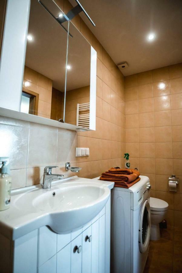 New Apartament Very Close To The City Centre 빌뉴스 외부 사진