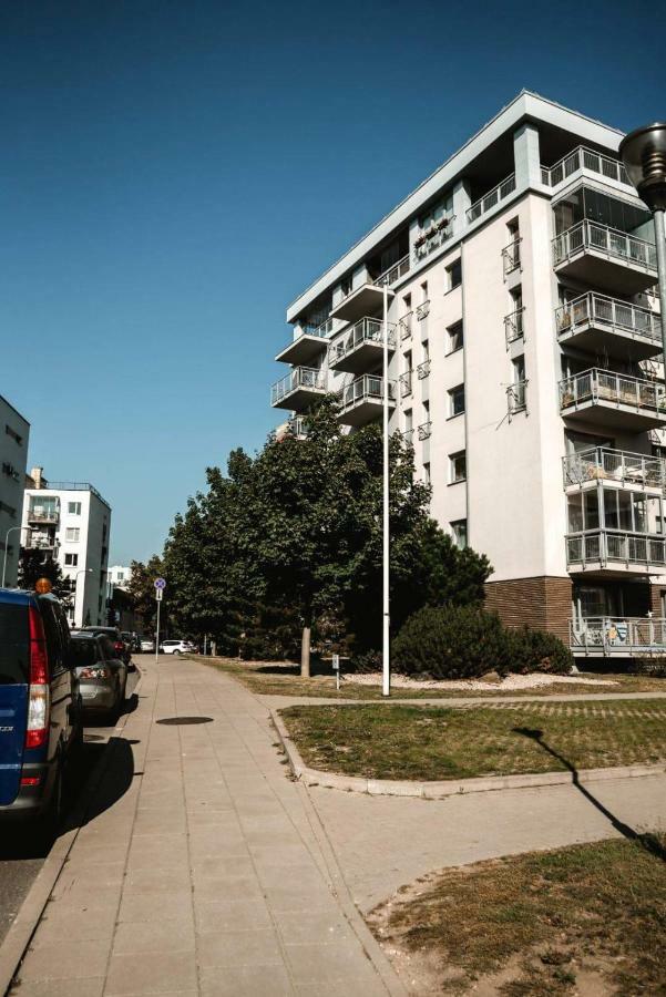 New Apartament Very Close To The City Centre 빌뉴스 외부 사진