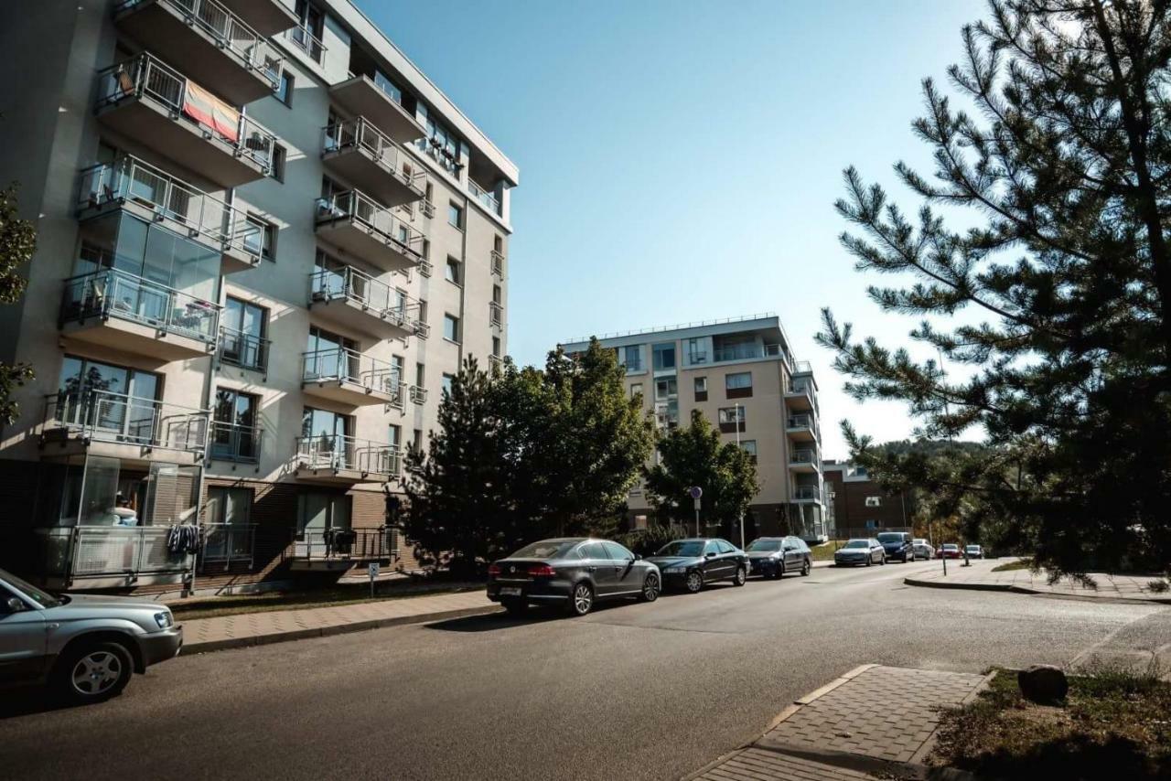 New Apartament Very Close To The City Centre 빌뉴스 외부 사진