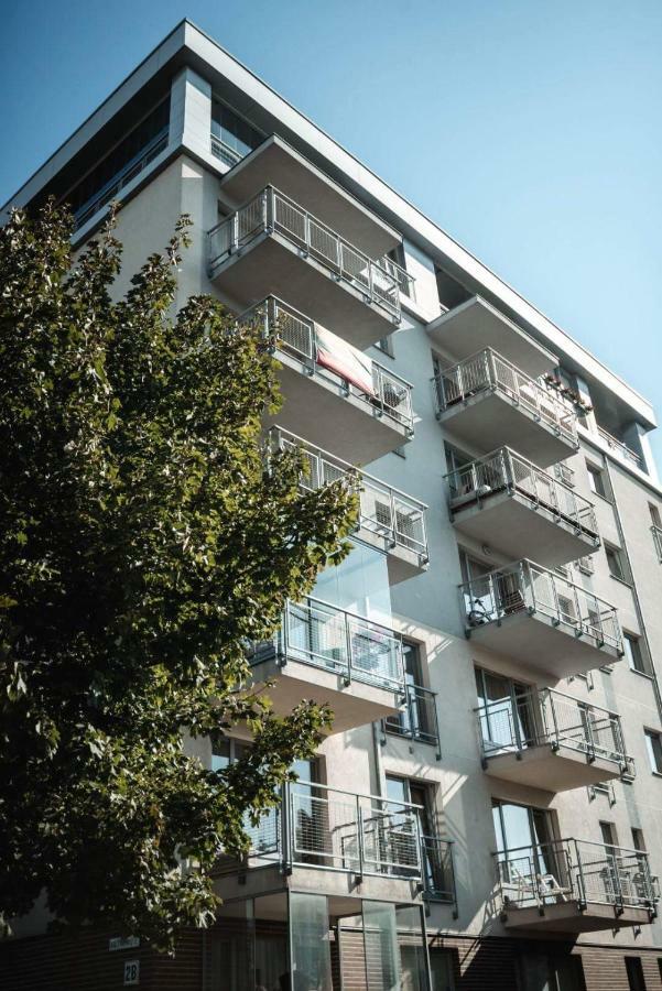New Apartament Very Close To The City Centre 빌뉴스 외부 사진