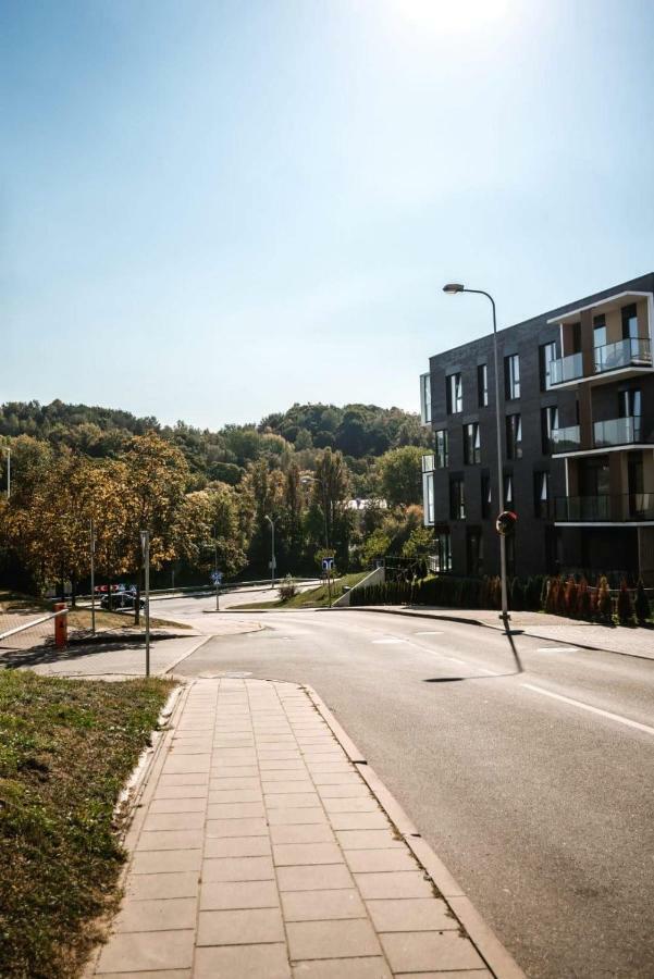 New Apartament Very Close To The City Centre 빌뉴스 외부 사진